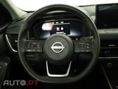Nissan Qashqai Qashqai 1.3 DIG-T N-Connecta LED Xtronic