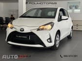 Toyota Yaris 1.5 VVT-i Exclusive+Pack Luxury