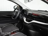 Fiat 500e Action