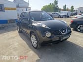 Nissan Juke 1.5 dCi N-Connecta P.Ext.1 Black Tokyo