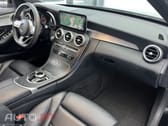 Mercedes-Benz C 200 d Station 9G-TRONIC AMG Line