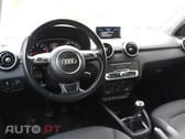 Audi A1 1.0 TFSI S-line