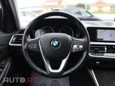 BMW 320 d Touring Line Sport Auto