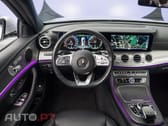 Mercedes-Benz E 300 de AMG Line