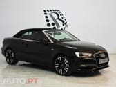 Audi A3 Cabrio 1.6 TDi S-line