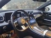 Mercedes-Benz C 220 Station d 9G-TRONIC AMG Line