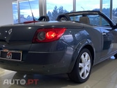 Renault Mégane Cabrio 1.5 DCI LUXE PRIVILEGE