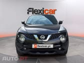 Nissan Juke 1.5 dCi Tekna
