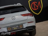 Mercedes-Benz CLA 250 e Shooting Brake 8G-DCT