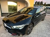 Mercedes-Benz CLA 250 CLA Shooting Brake 250e