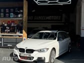 BMW 318 d Touring Auto Pack M