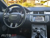 Land Rover Evoque 2.0 TD4 SE Dynamic Special Edition