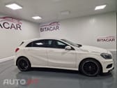 Mercedes-Benz A 180 D KIT AMG