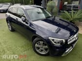 Mercedes-Benz GLC 220 d 4Matic