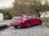 Mercedes-Benz CLA 200 d Shooting Brake Urban