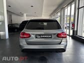 Mercedes-Benz C 200 d AMG Line