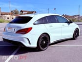 Mercedes-Benz CLA 180 d AMG Line