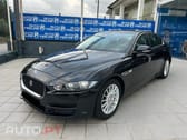Jaguar XE 2.0 D Prestige