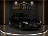 Mercedes-Benz A 180 d AMG Line Aut.