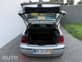 Volkswagen Polo 1.4 TDi Confortline AC