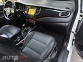 Kia Carens 1.7 CRDi ISG TX