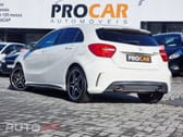 Mercedes-Benz A 200 CDi BlueEfficiency AMG Line Aut.