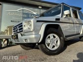 Mercedes-Benz G 320 CDi Longo