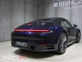 Porsche 992 Carrera Cabriolet PDK