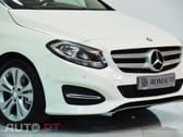 Mercedes-Benz B 180 CDi Urban Aut.