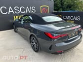 BMW 420 i Cabrio