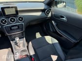 Mercedes-Benz A 180 CDI BE AMG Line
