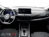 Nissan Qashqai Qashqai 1.5 e-Power N-Connecta