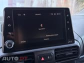 Opel Combo L2  LONGA 3 LUGARES
