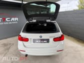 BMW 320 d Touring Auto Pack M