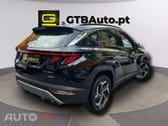Hyundai Tucson  1.6 T-GDI HEV Premium
