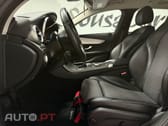 Mercedes-Benz C 180 d Business Solutions