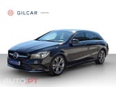 Mercedes-Benz CLA 180 d Shooting Brake Urban Aut.