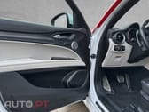 Alfa Romeo Stelvio V6 2.9 Bi-Turbo AT8-Q4 Quadrifoglio
