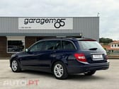 Mercedes-Benz C 220 (BlueTEC) d Station