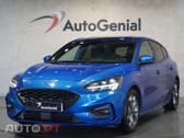 Ford Focus 1.0 EcoBoost ST-Line