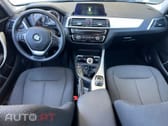 BMW 116 d EDynamics Line Sport