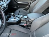BMW 116 d Line Sport Auto