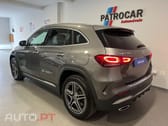 Mercedes-Benz GLA 250 e 8G-DCT AMG Line