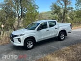 Mitsubishi L200 2.3 DI-D CD Invite 4WD