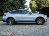 Mercedes-Benz GLC 300 de Coupe 4Matic 9G-TRONIC AMG Line