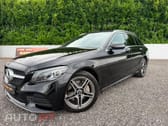Mercedes-Benz C 300 de AMG Line