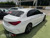 Mercedes-Benz C 300 de 9G-TRONIC AMG Line