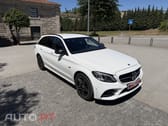 Mercedes-Benz C 300 de T 9G-TRONIC AMG Line