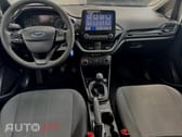Ford Fiesta 1.1 Ti-VCT Business