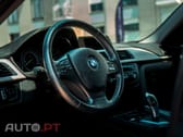 BMW 318 d Touring Auto